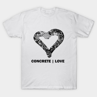 Concrete Love T-Shirt